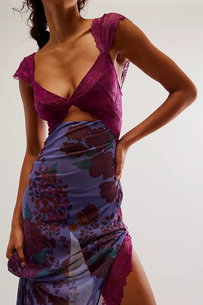 Cupido | Rochie Boho de Vară