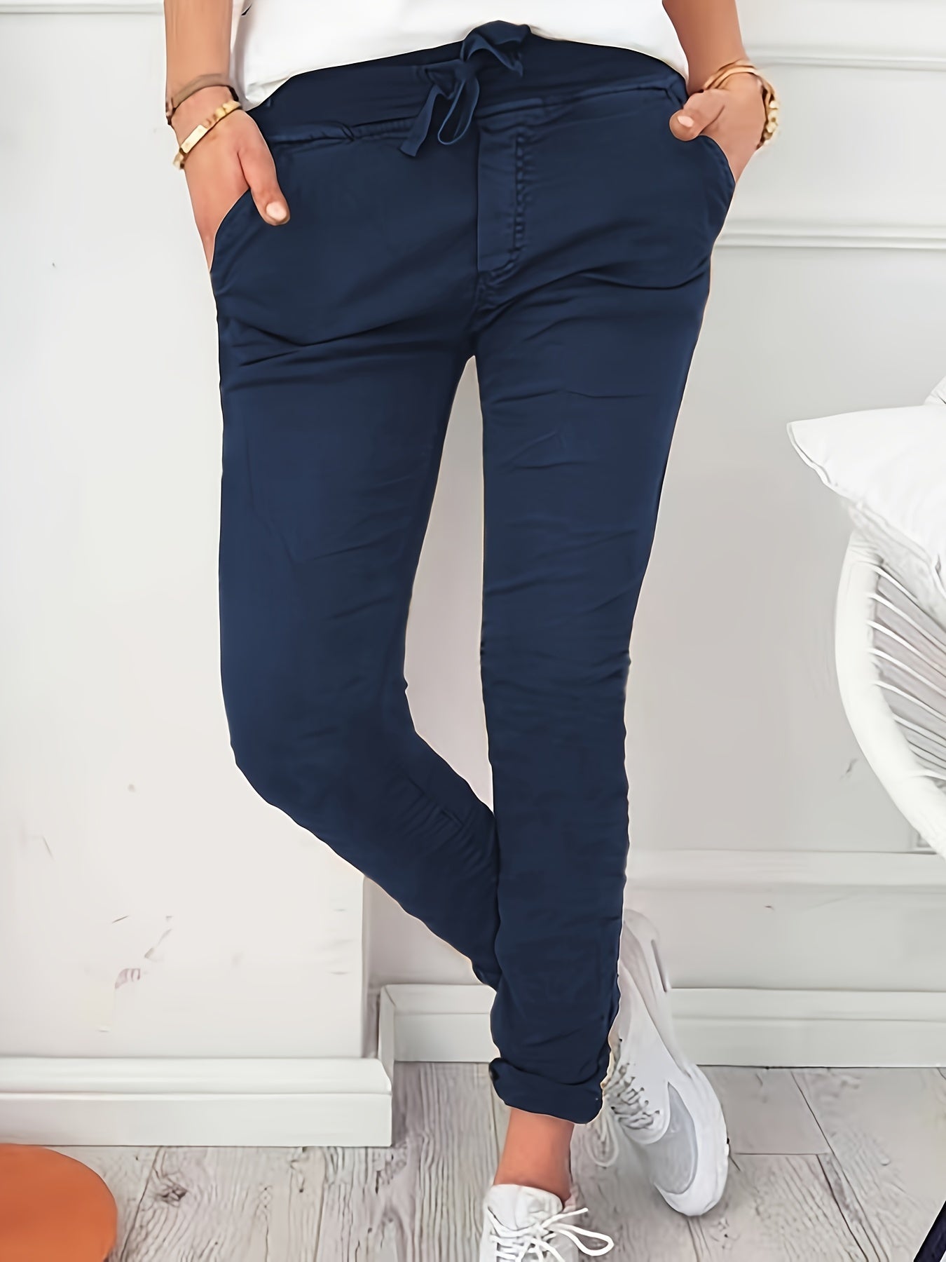 Rhea | Pantaloni Lejeri
