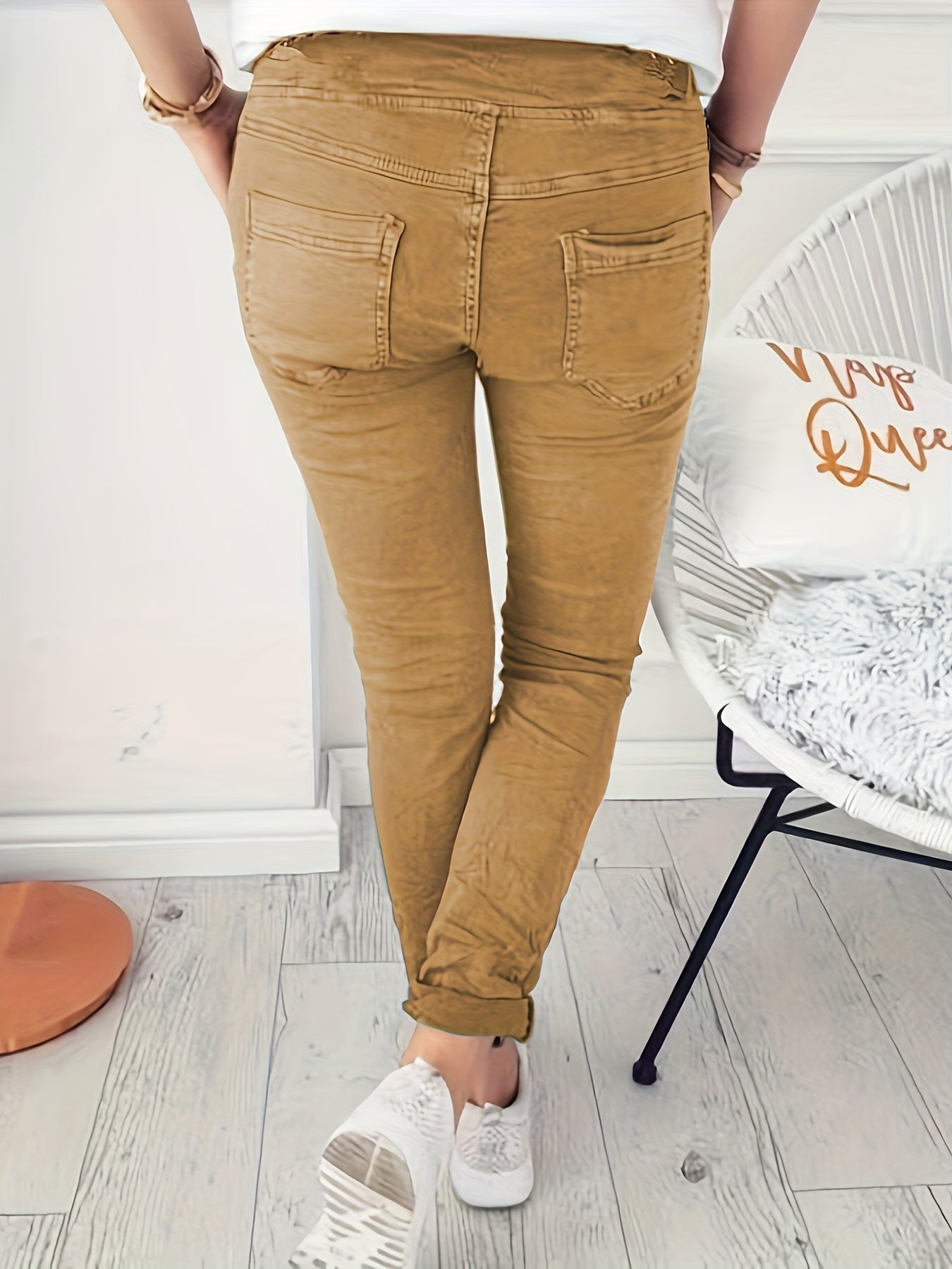 Rhea | Pantaloni Lejeri