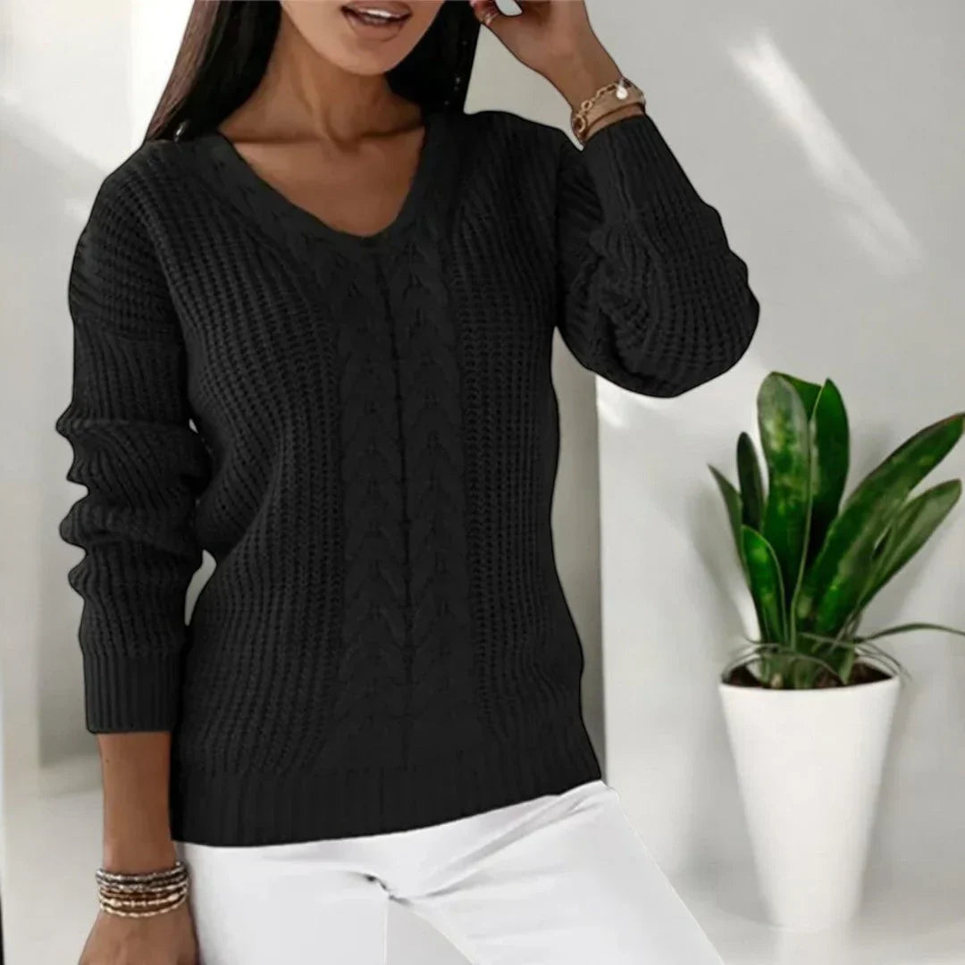 Amoria | Rena Warm Pullover