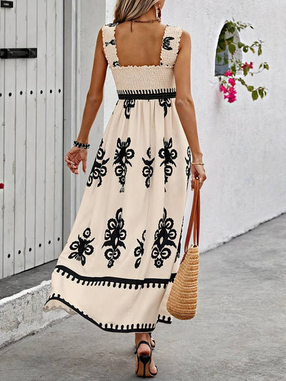 LIVY - Rochie Maxi Desert Breeze.
