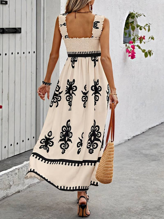 LIVY - Rochie Maxi Desert Breeze.
