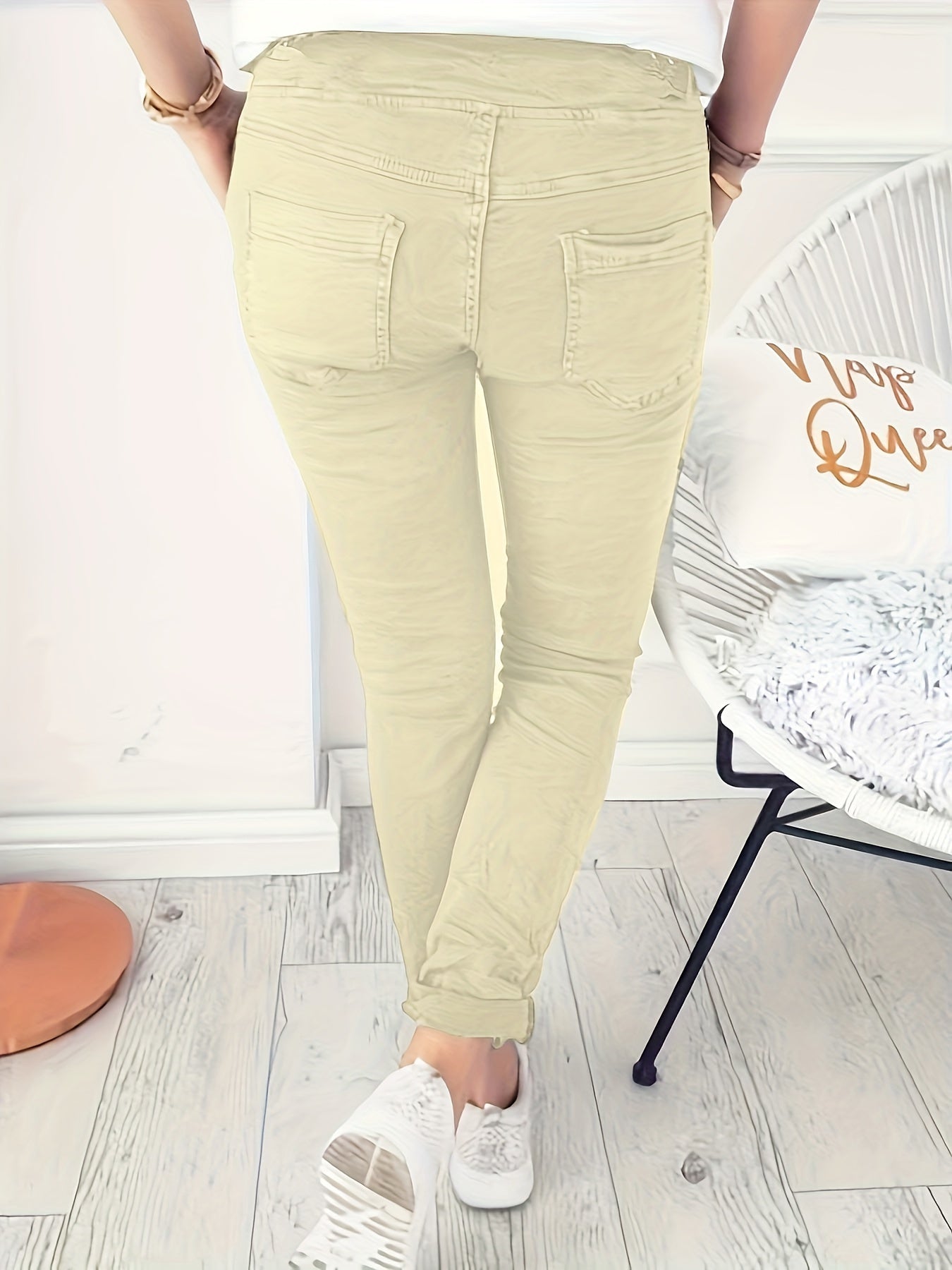 Rhea | Pantaloni Lejeri