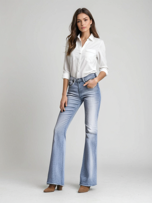 Birgitta | Pantaloni Cloș
