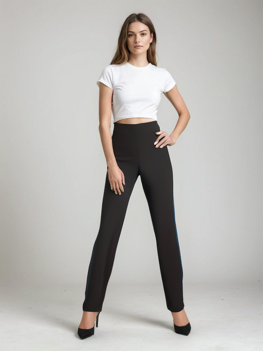 Charmie | Pantaloni Stretch