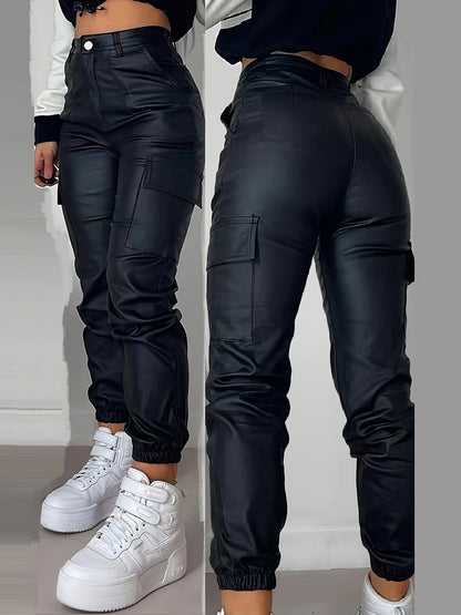 Meryl | Pantaloni tip Cargo