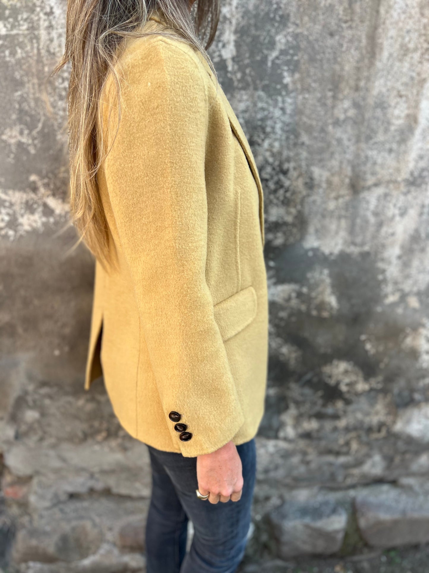 Rosalie™ | Sacou Elegant de Primăvară