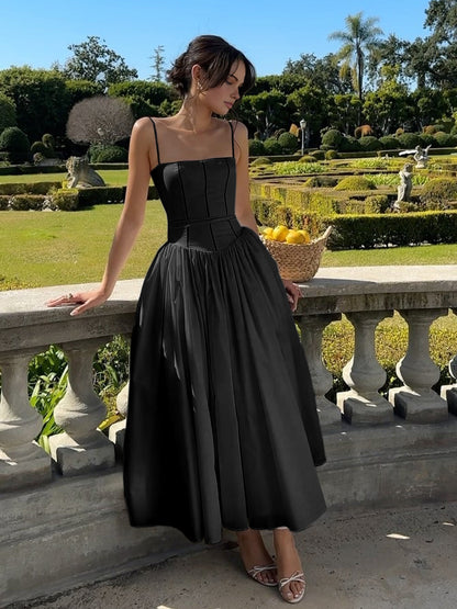 Rochie Lungă Flowy Serendipity Frenchy