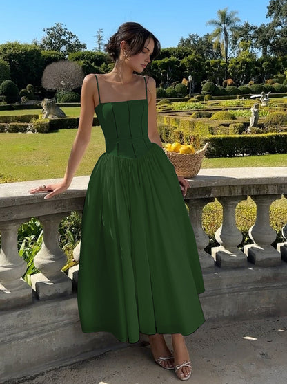 Rochie Lungă Flowy Serendipity Frenchy