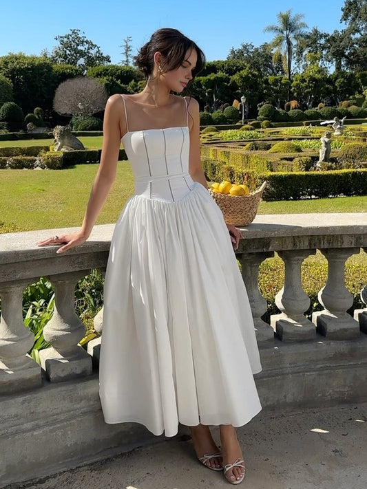 Rochie Lungă Flowy Serendipity Frenchy