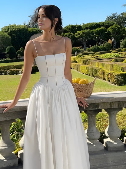 Rochie Lungă Flowy Serendipity Frenchy