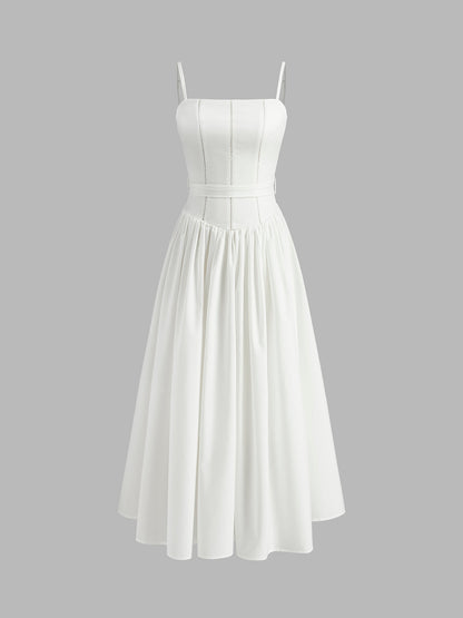 Rochie Lungă Flowy Serendipity Frenchy