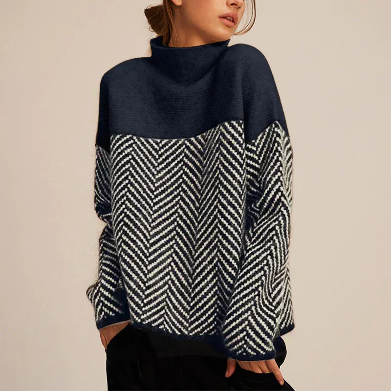 Amoria | Louise Turtleneck Sweater