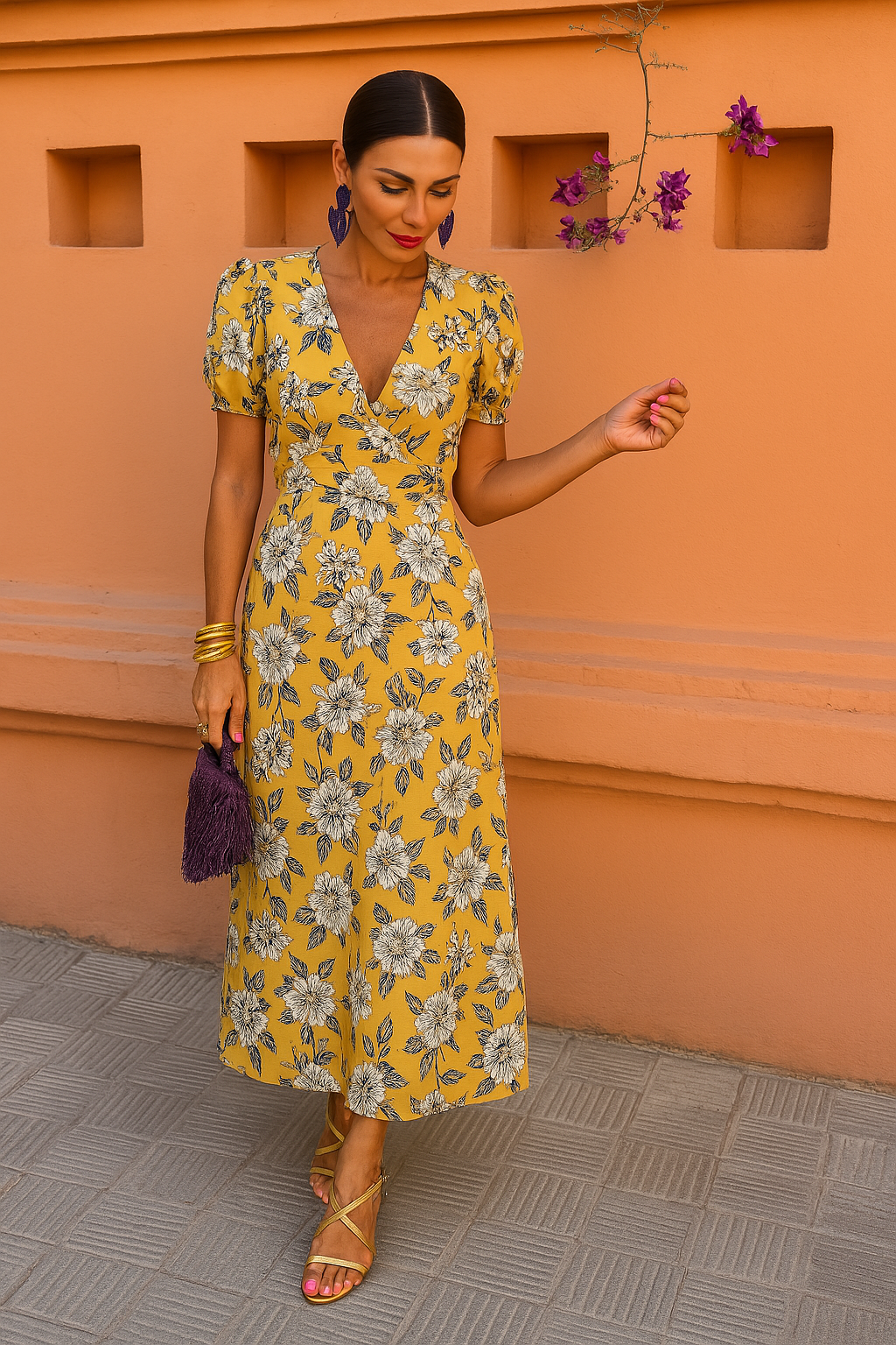 Zoé™ | Rochie elegantă de vară