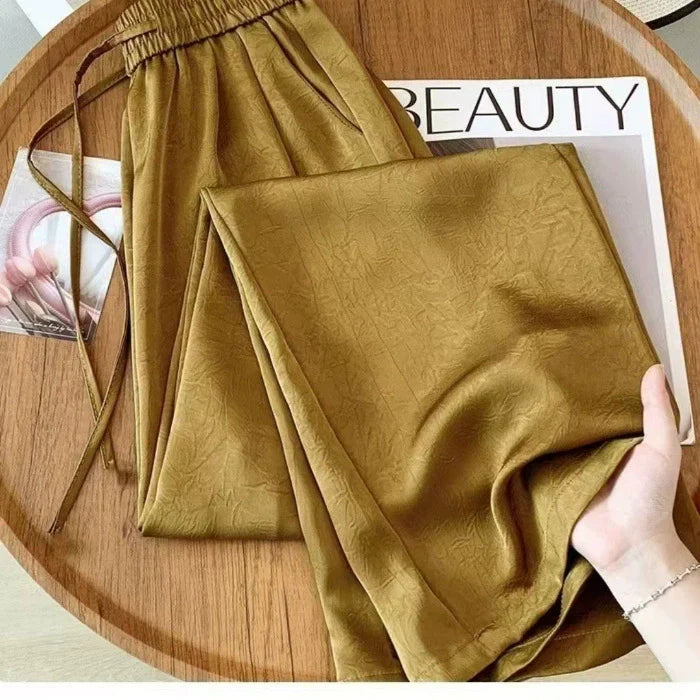 Lenah | Pantaloni Eleganți