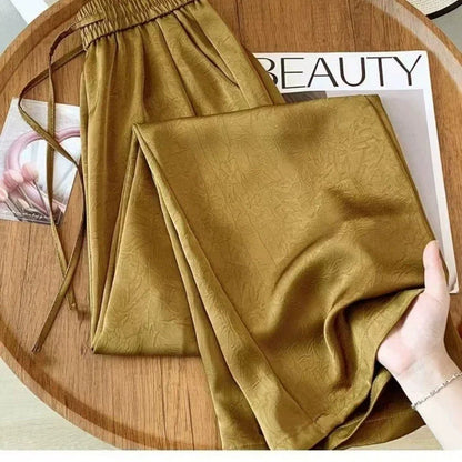 Lenah | Pantaloni Eleganți
