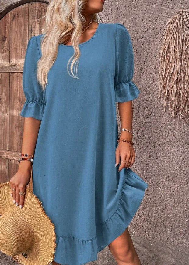 Elise | Rochie Midi Timeless