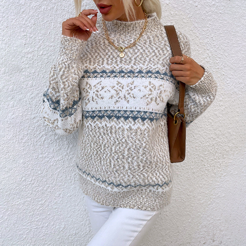 Amoria | Emma Cozy Winter Sweater