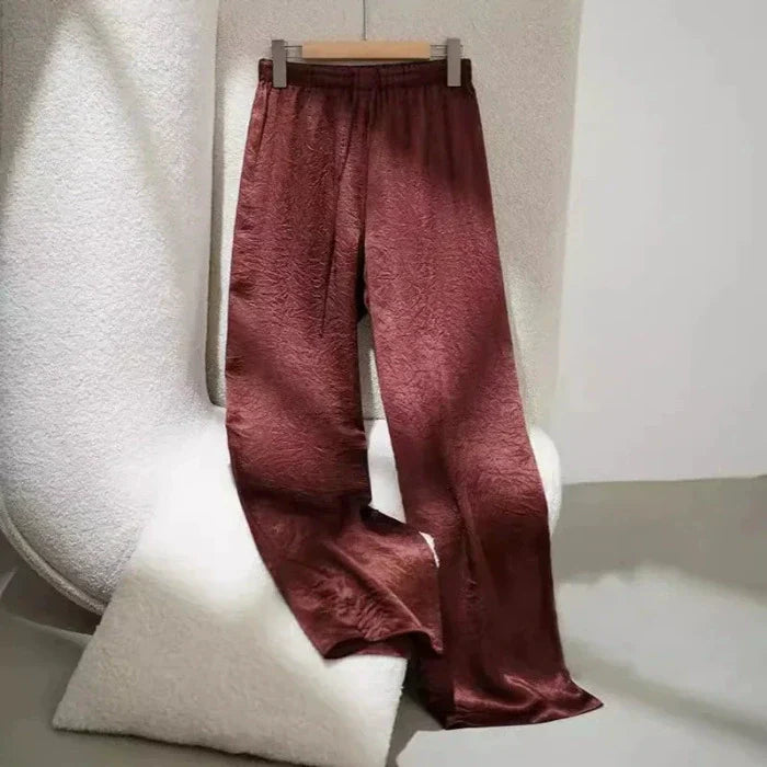 Lenah | Pantaloni Eleganți