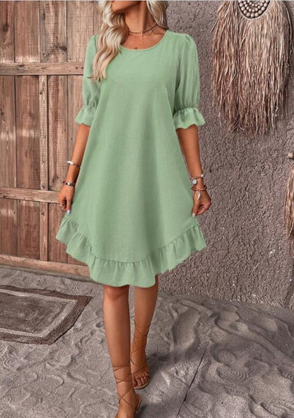 Elise | Rochie Midi Timeless