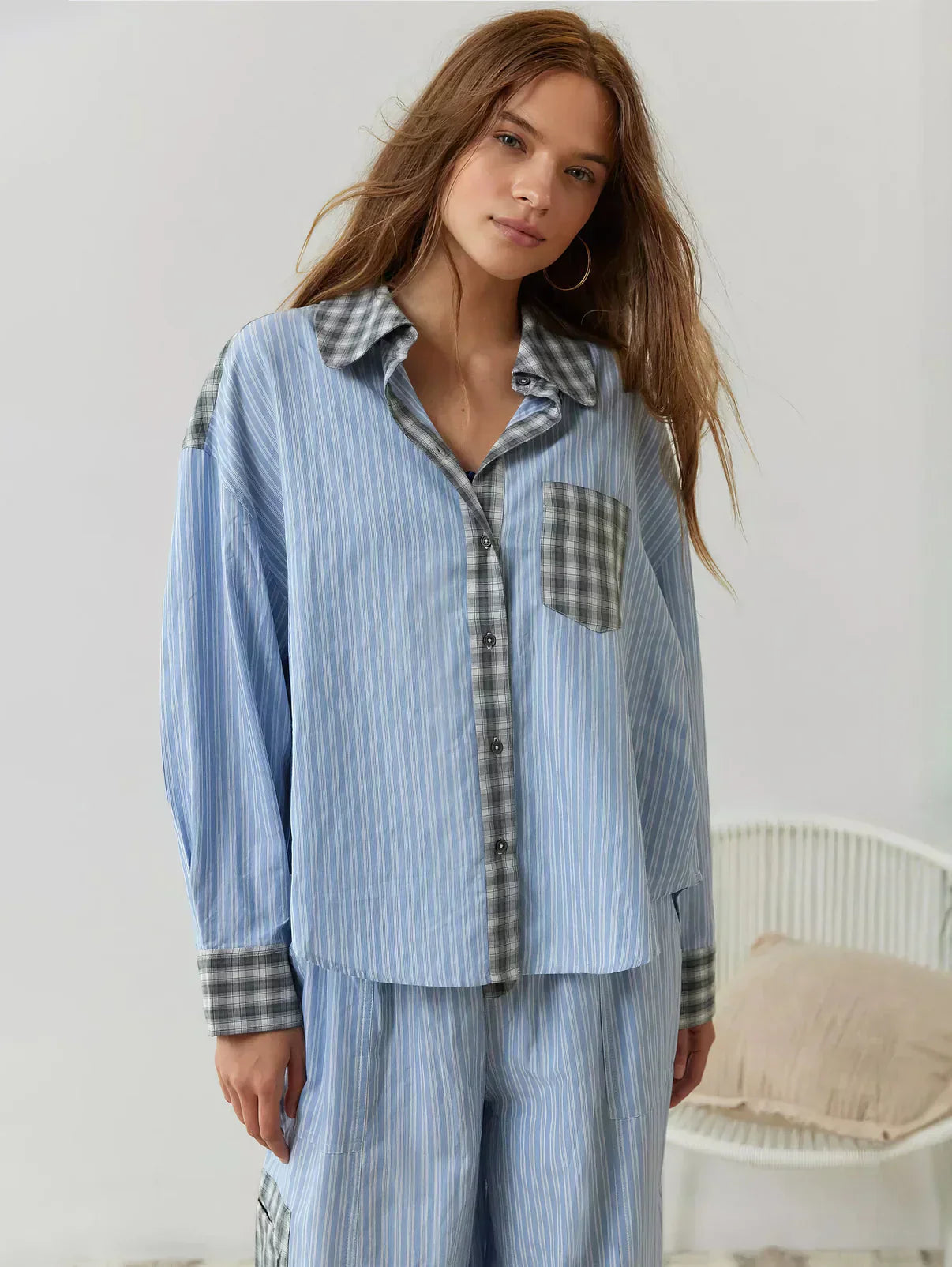 Amoria | Yasmine Pyjama Set