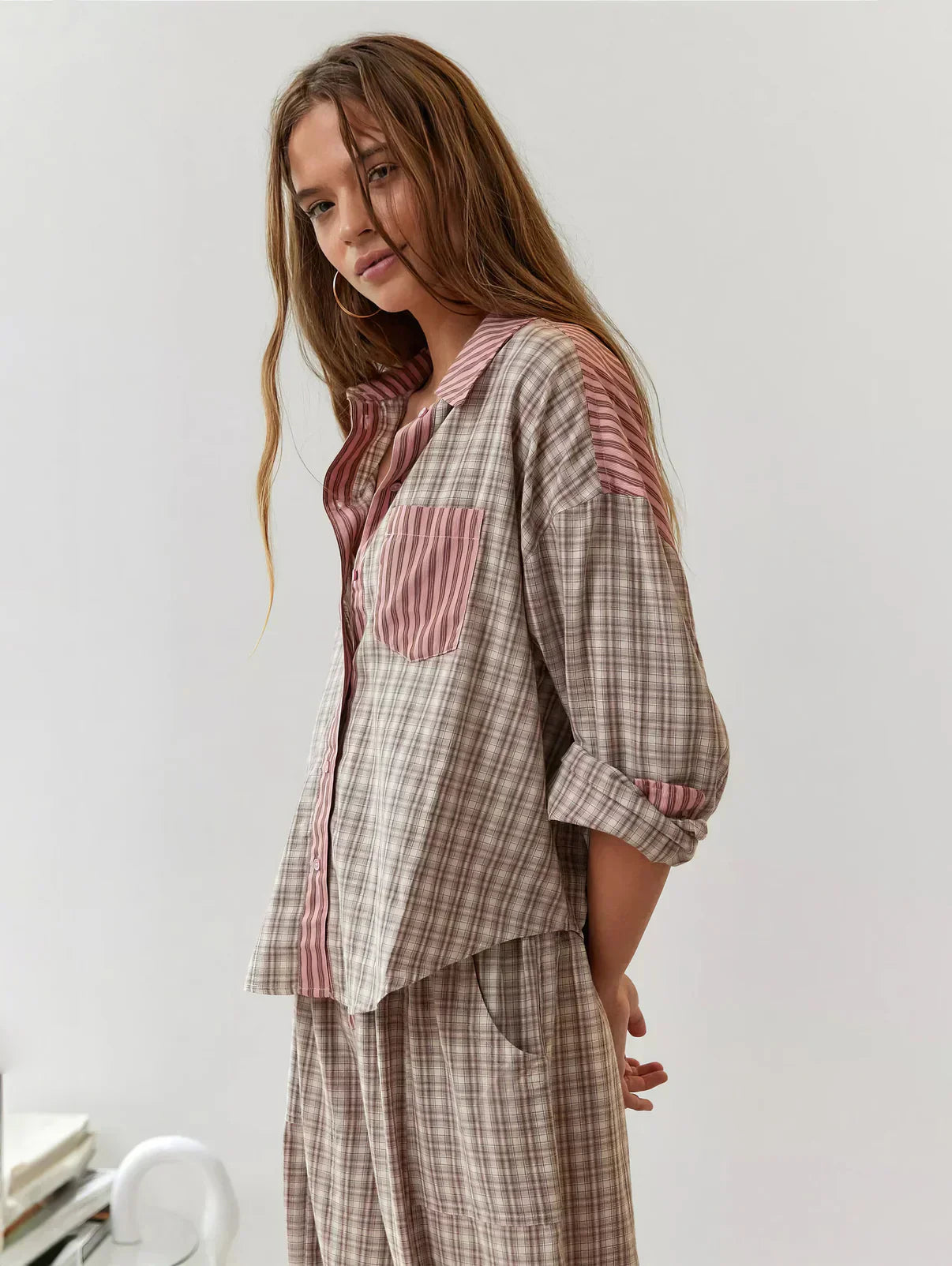 Amoria | Yasmine Pyjama Set