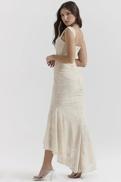 Alexia | Rochie Maxi Boho