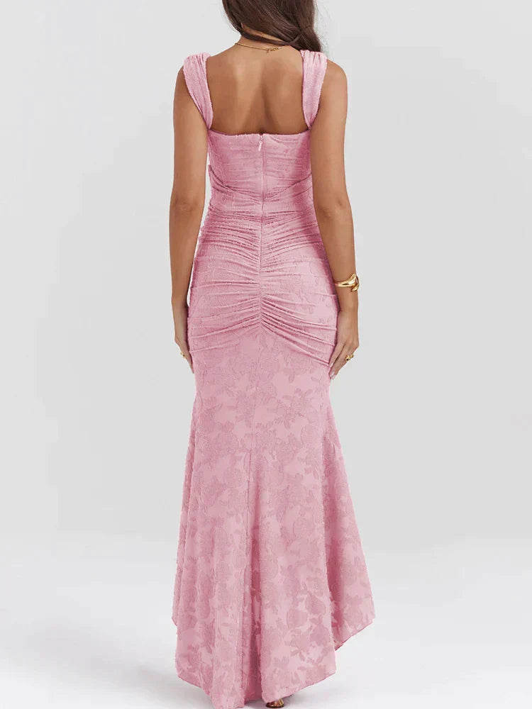 Alexia | Rochie Maxi Boho