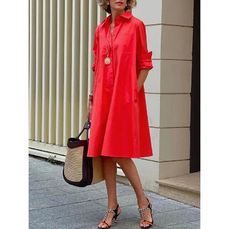 Pastora™ | Rochie Elegantă
