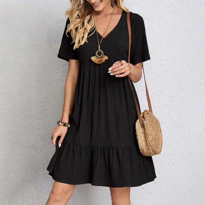 Tessa | Rochie de vară casual ( Aproape epuizată )