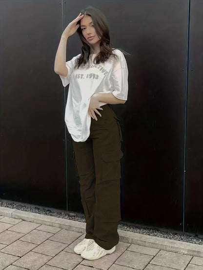 Vivienne | Pantaloni Cargo