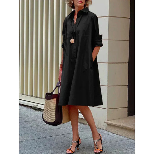 Pastora™ | Rochie Elegantă