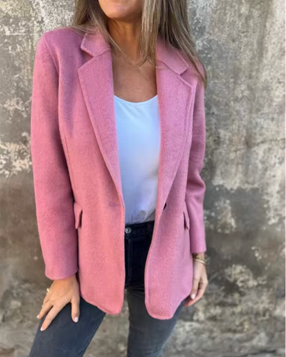 Rosalie™ | Sacou Elegant de Primăvară