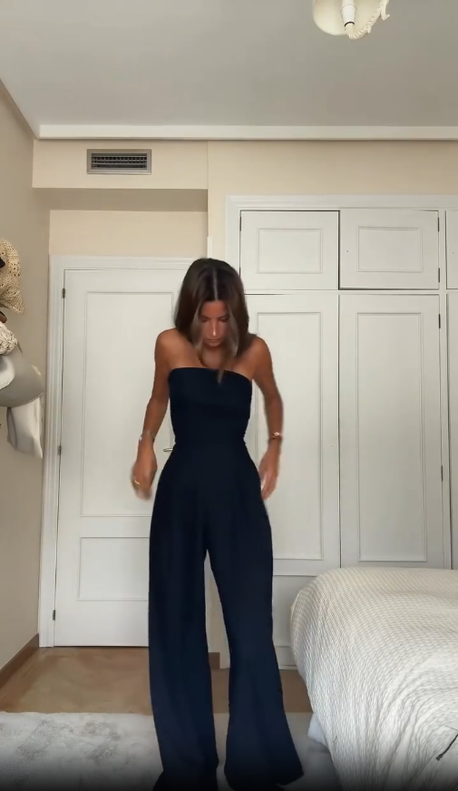 Luisa – Jumpsuit elegant