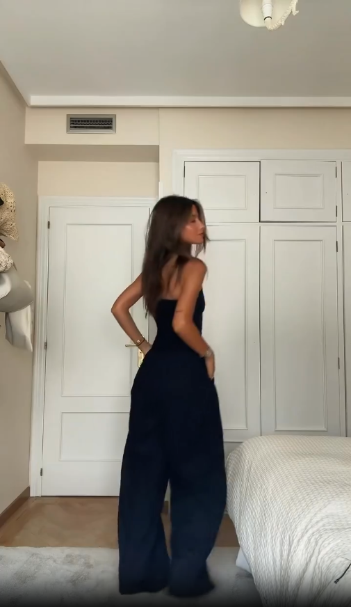 Luisa – Jumpsuit elegant