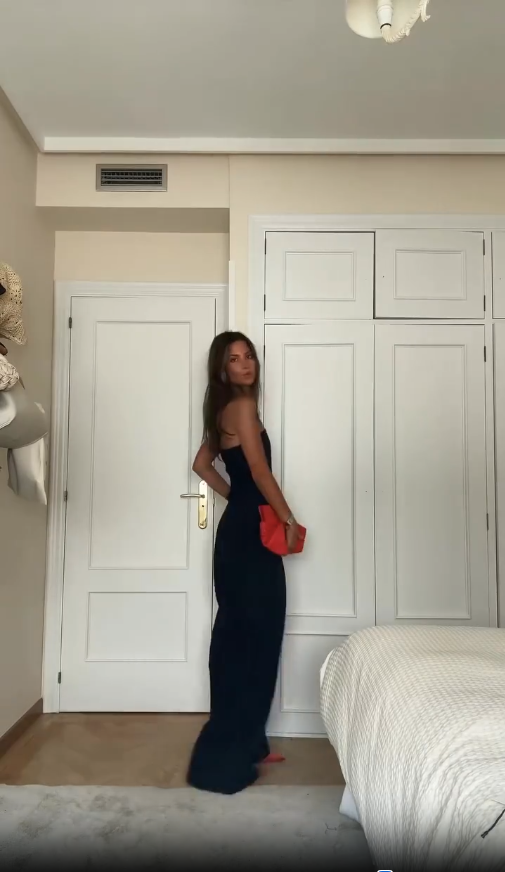Luisa – Jumpsuit elegant