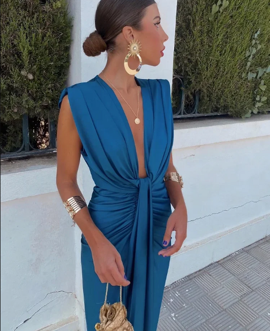 Amelia | Falduri delicate, eleganță modernă