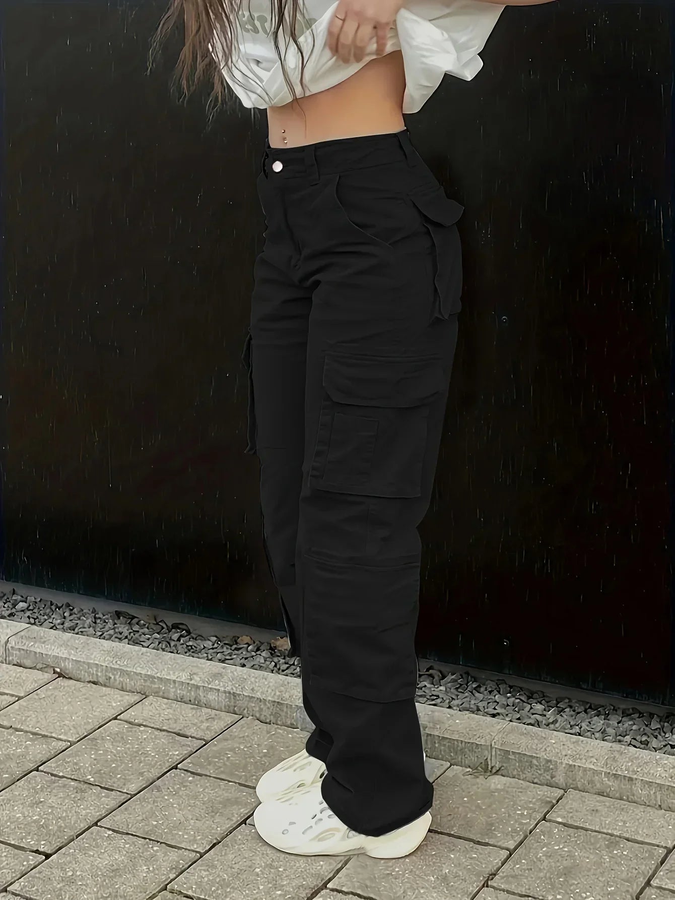 Vivienne | Pantaloni Cargo