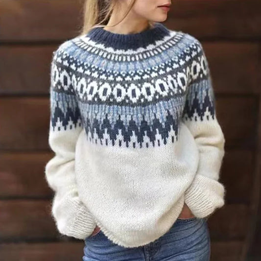 Amoria | Soft Winter Sweater