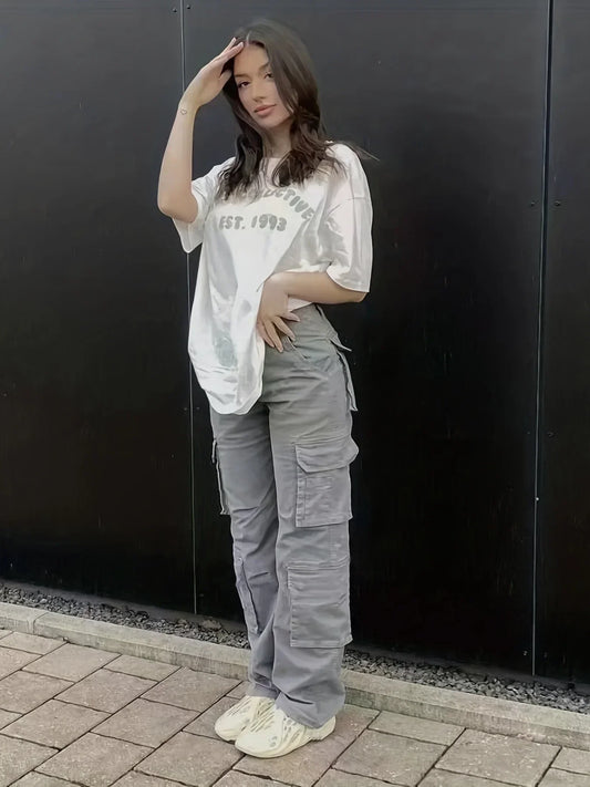 Vivienne | Pantaloni Cargo