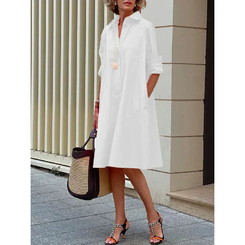 Pastora™ | Rochie Elegantă