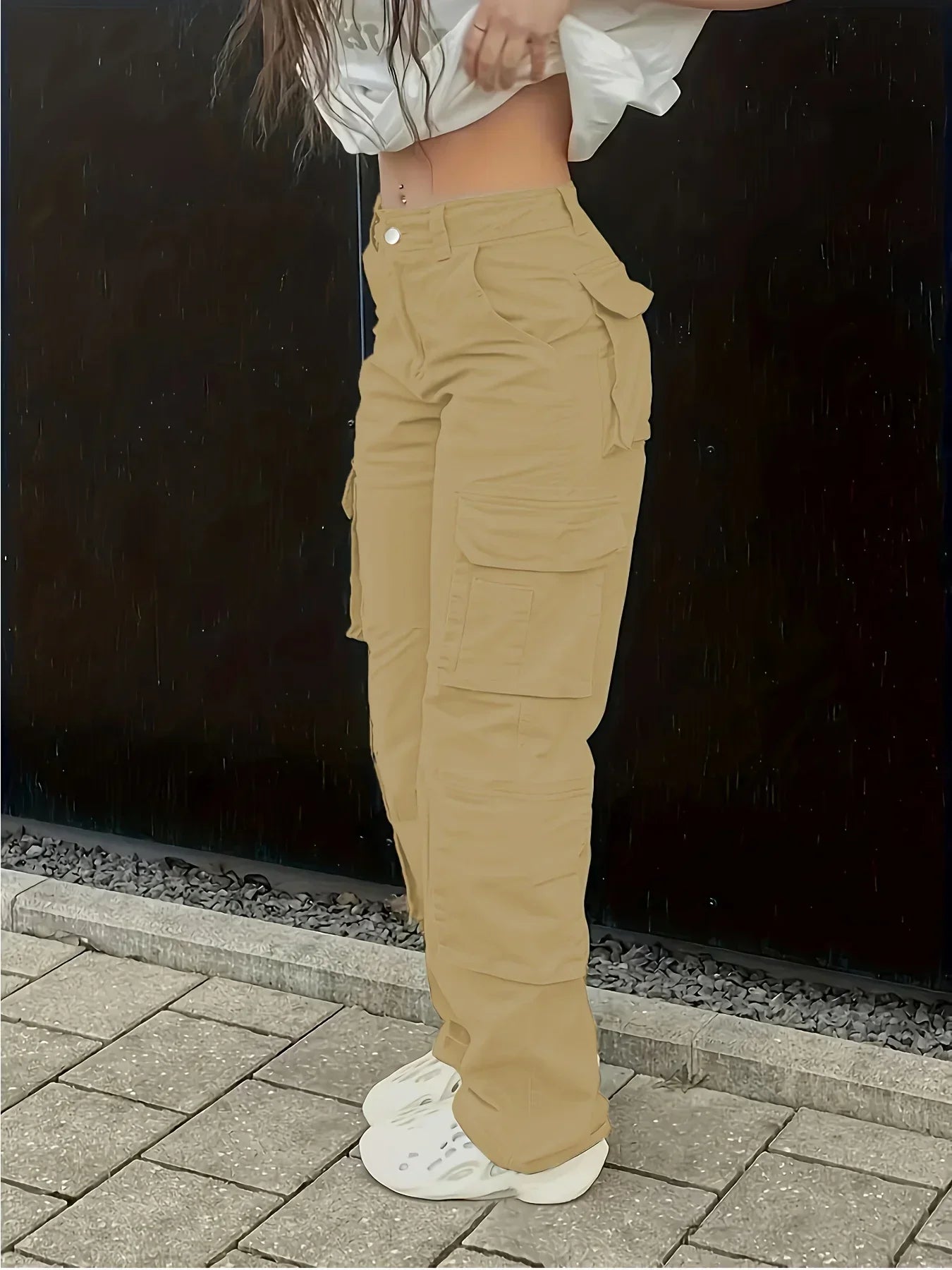 Vivienne | Pantaloni Cargo