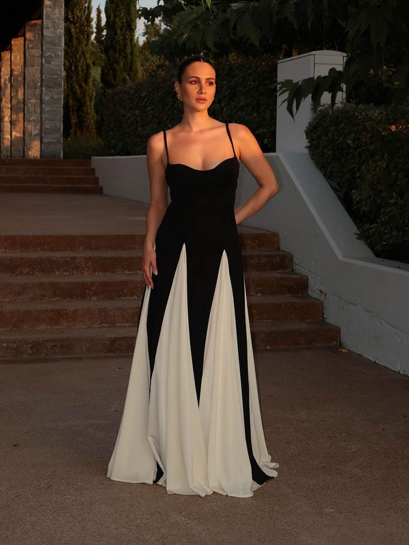 Rochia maxi Paloma