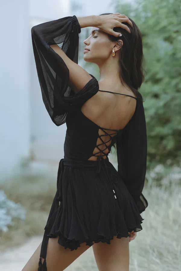 Estelle | Rochie care subliniază încrederea ta