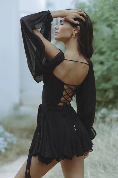 Estelle | Rochie care subliniază încrederea ta