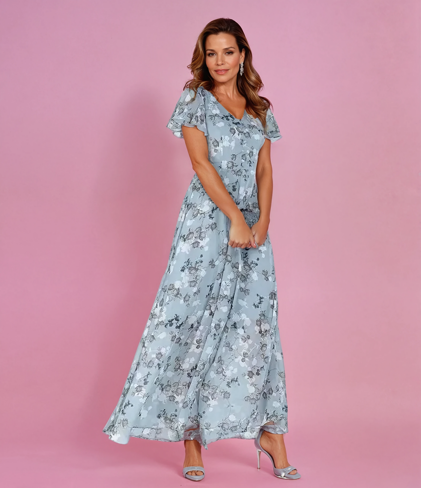 Zaar | Rochie Elegantă (Aproape epuizată)
