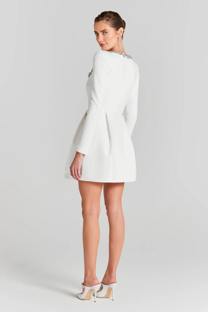 Richel | Rochie cu Mâneci Lungi