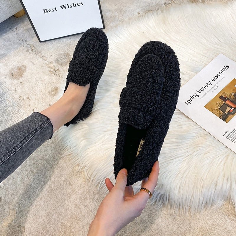 Amoria | Slip-On Shoes with Anti-Slip Sole