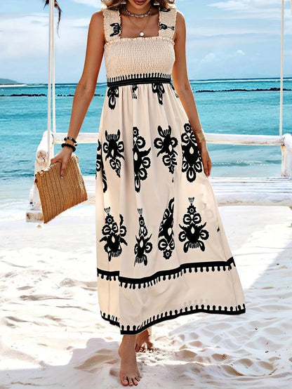 LIVY - Rochie Maxi Desert Breeze.