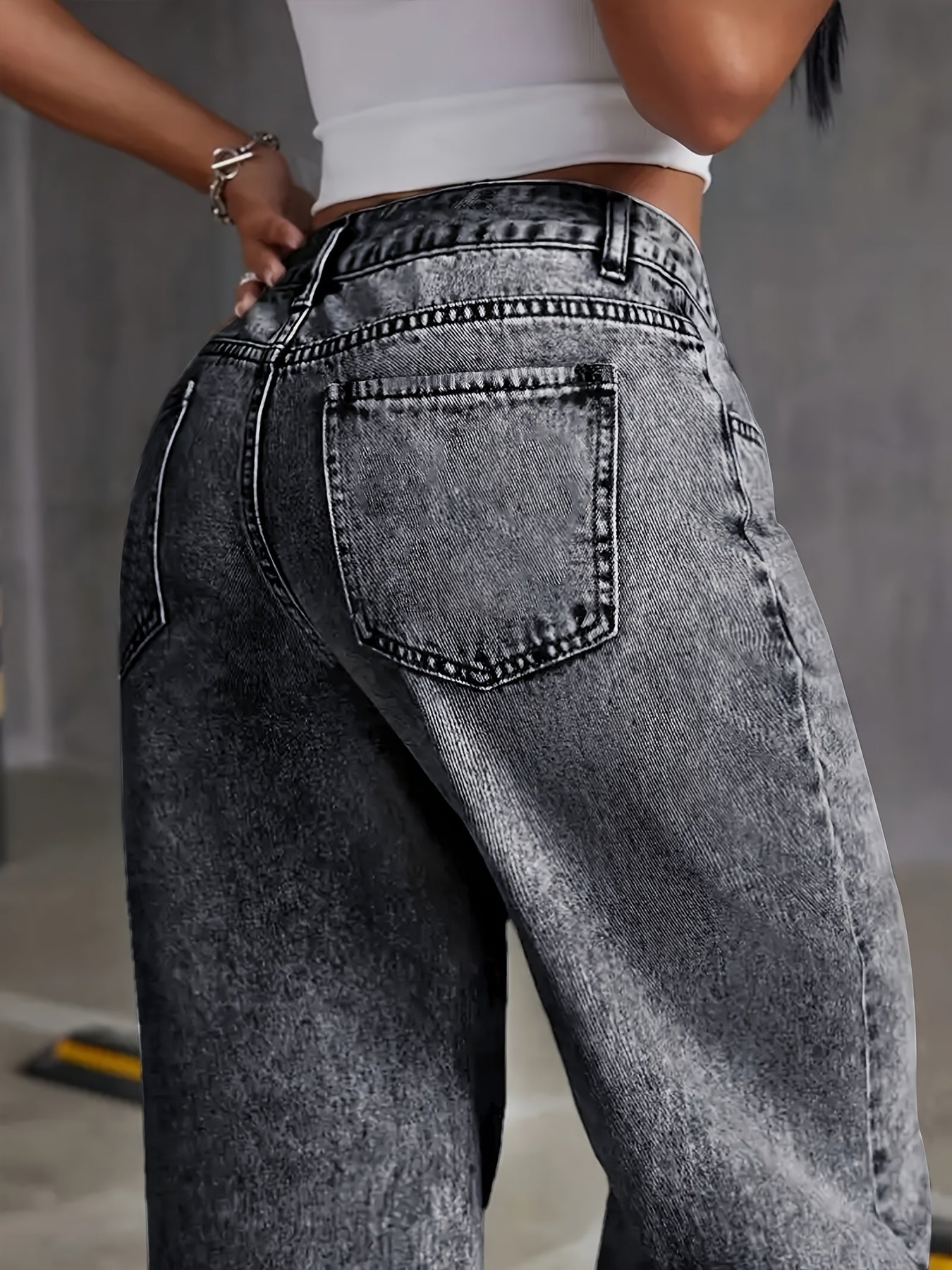 Kirsten | Pantaloni Largi